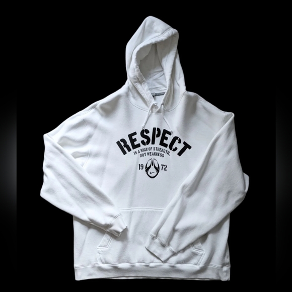 Nike Other - Nike Sportswear Respect 1972 XXL Sweatshirt Y2K Hoodie